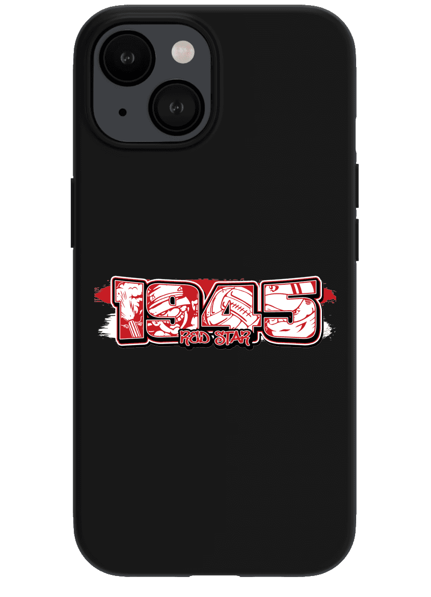 1945 Red Star Iphone Case