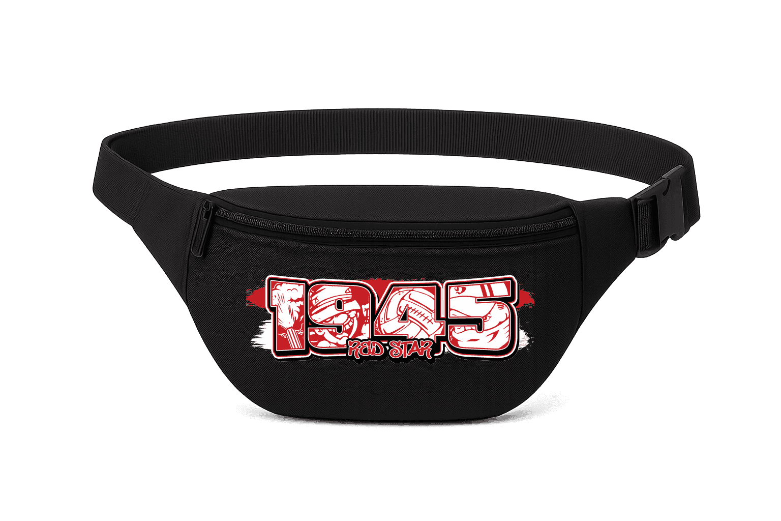 1945 Red Star Fanny Pack