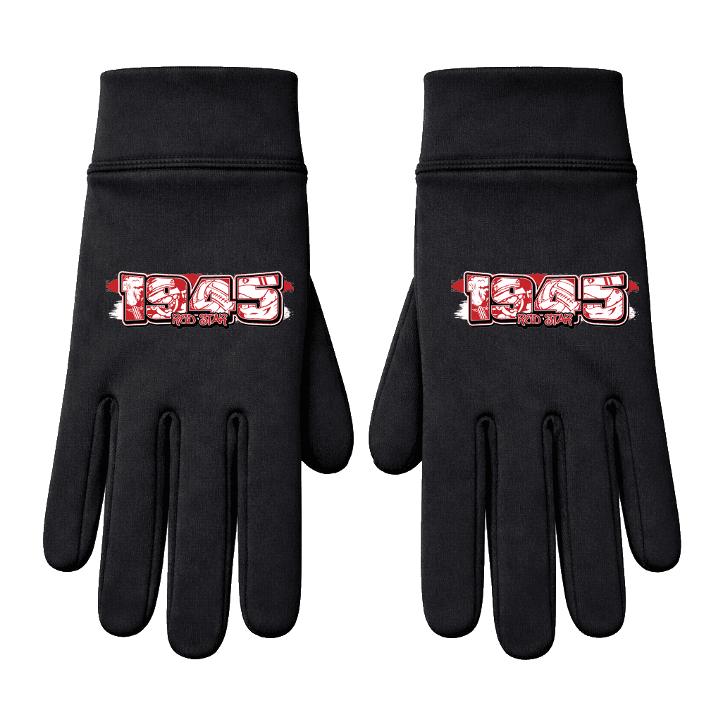 1945 Red Star Gloves