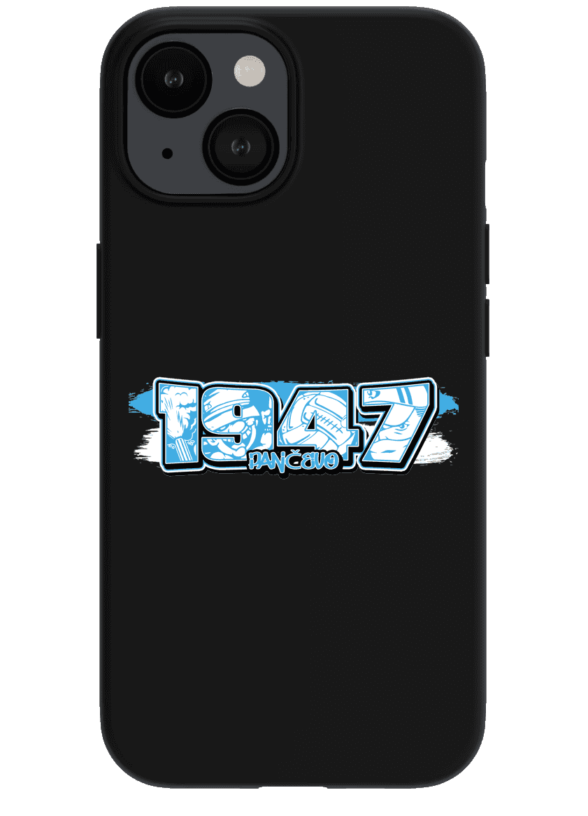 1947 Pančevo Iphone Case