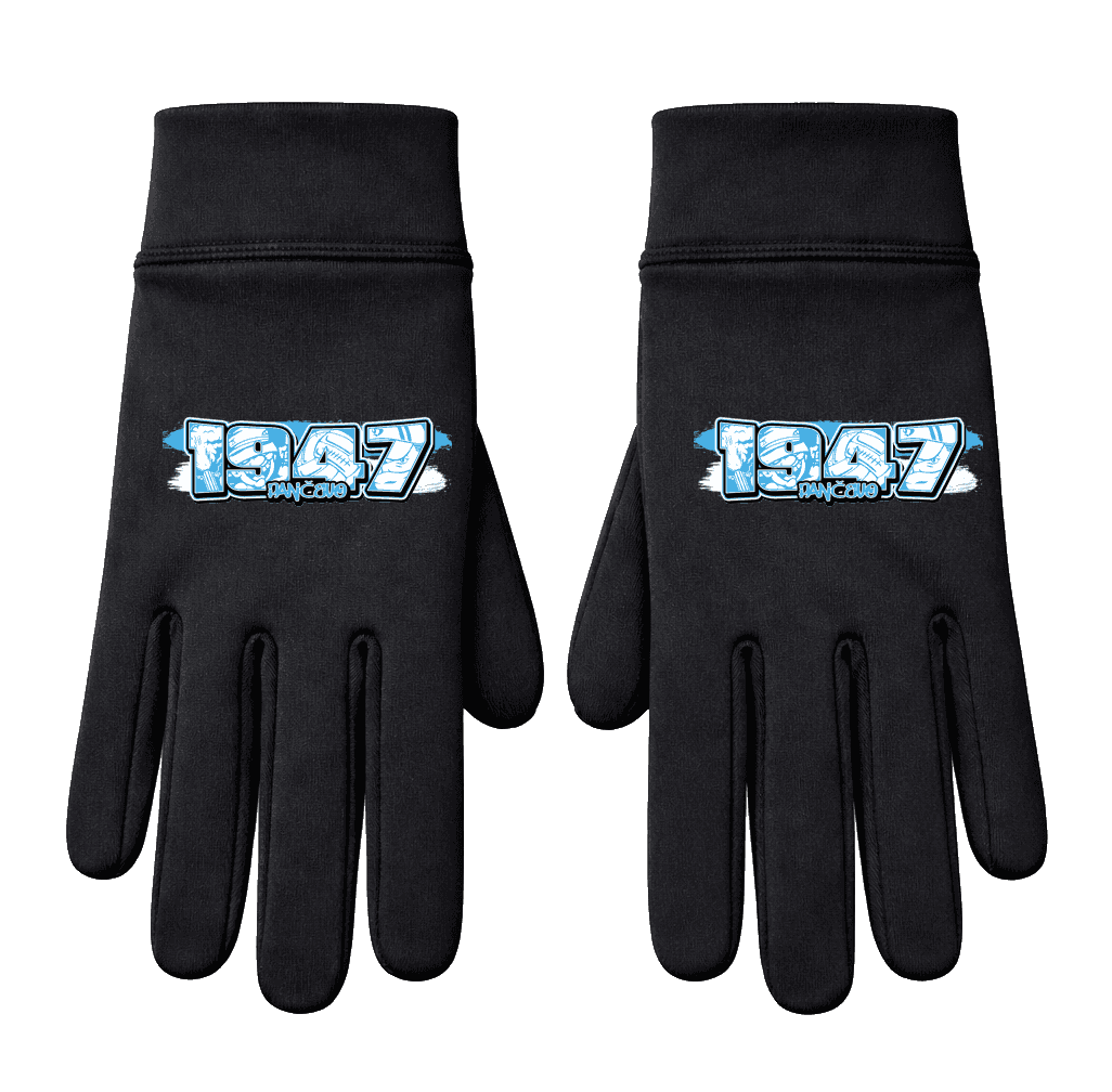 1947 Pančevo Gloves