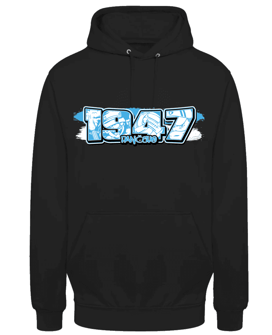 1947 Pančevo Hoodie