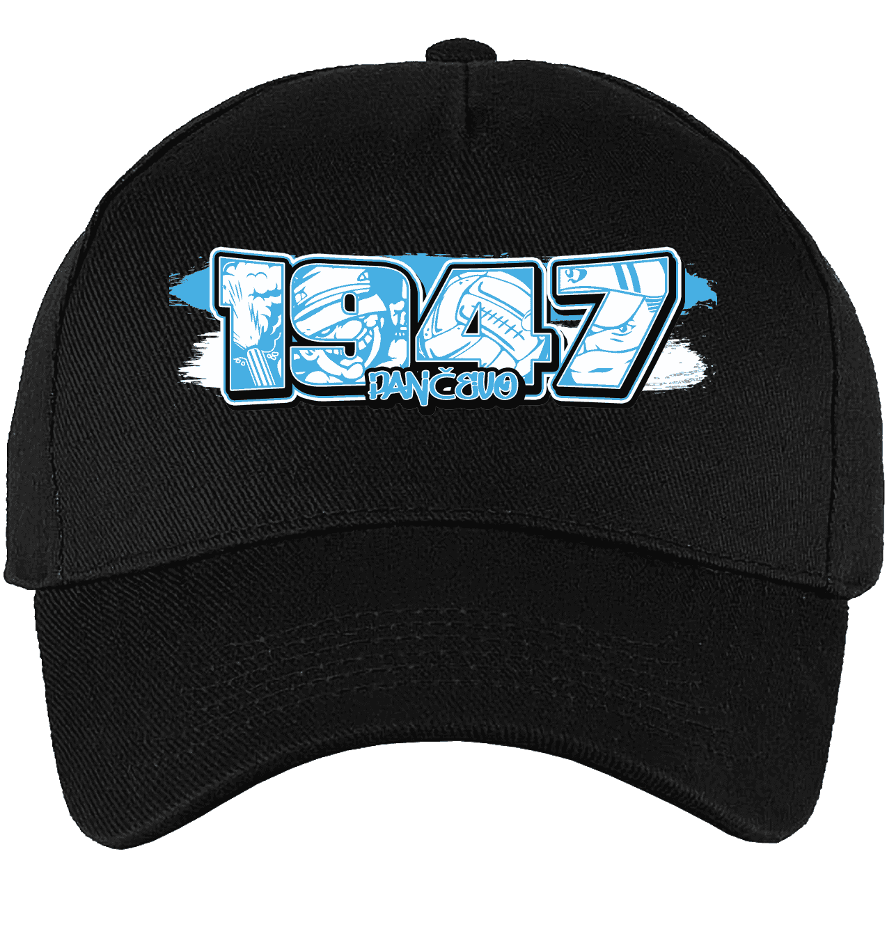 1947 Pančevo Cap