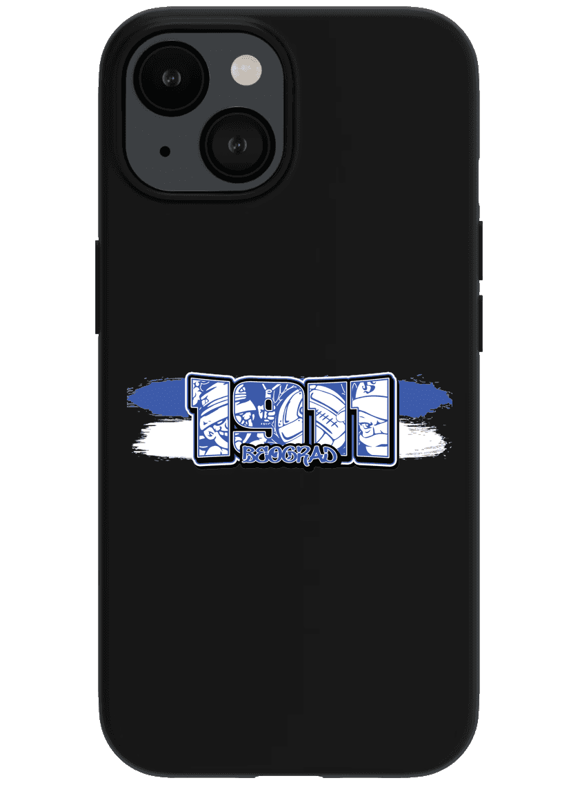 1911 Beograd Iphone Case