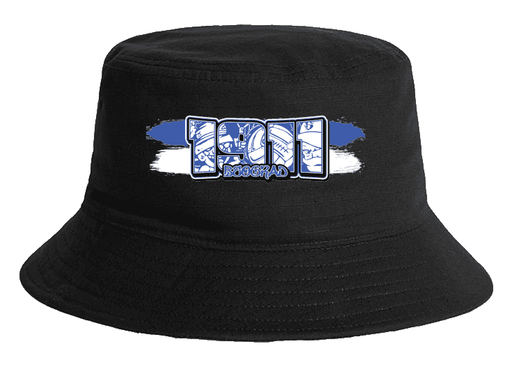 1911 Beograd Bucket Hat