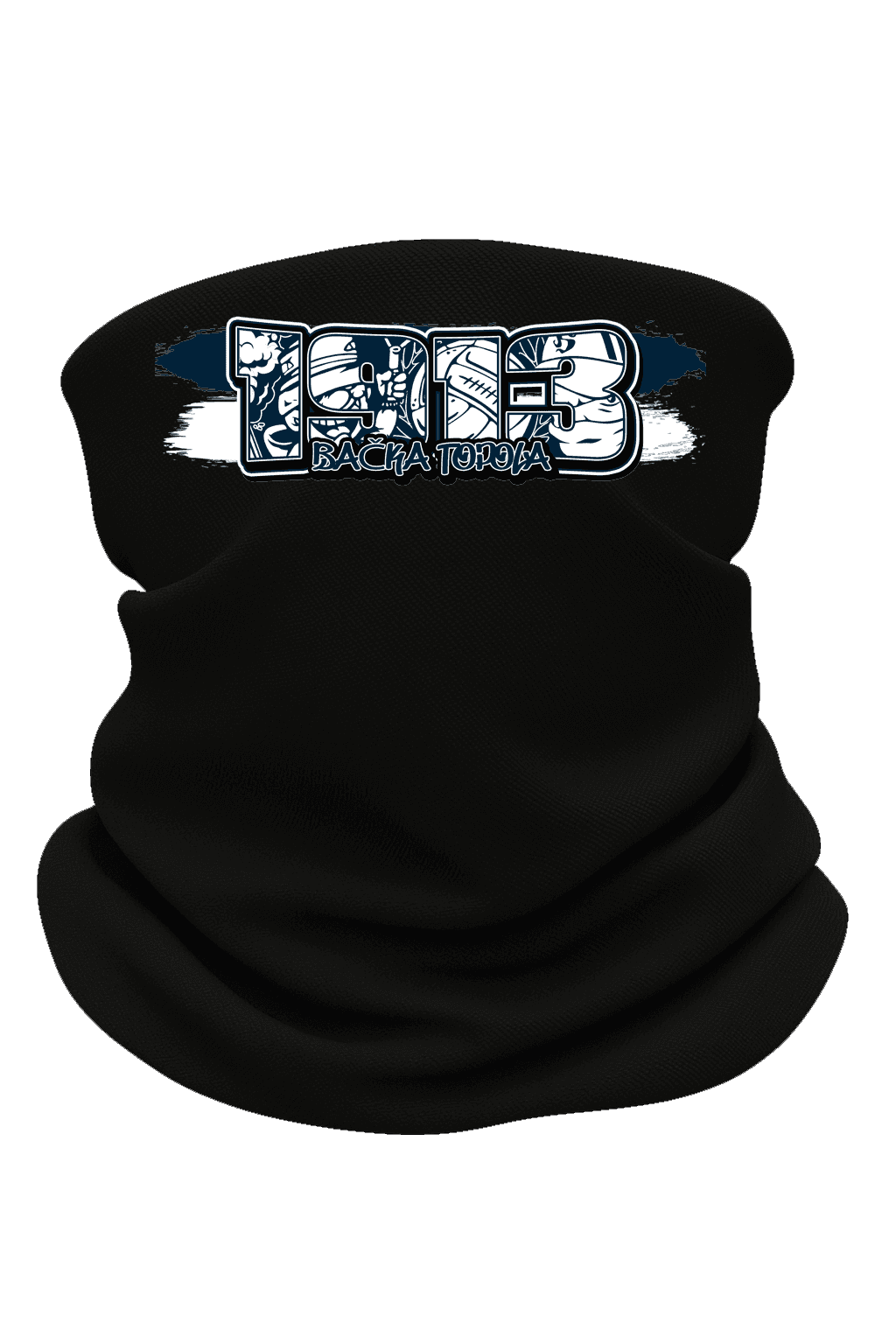 1913 Bačka Topola Neckwarmer