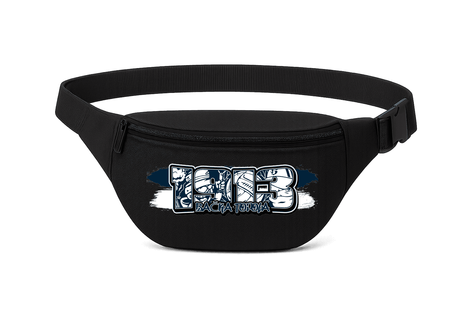 1913 Bačka Topola Fanny Pack