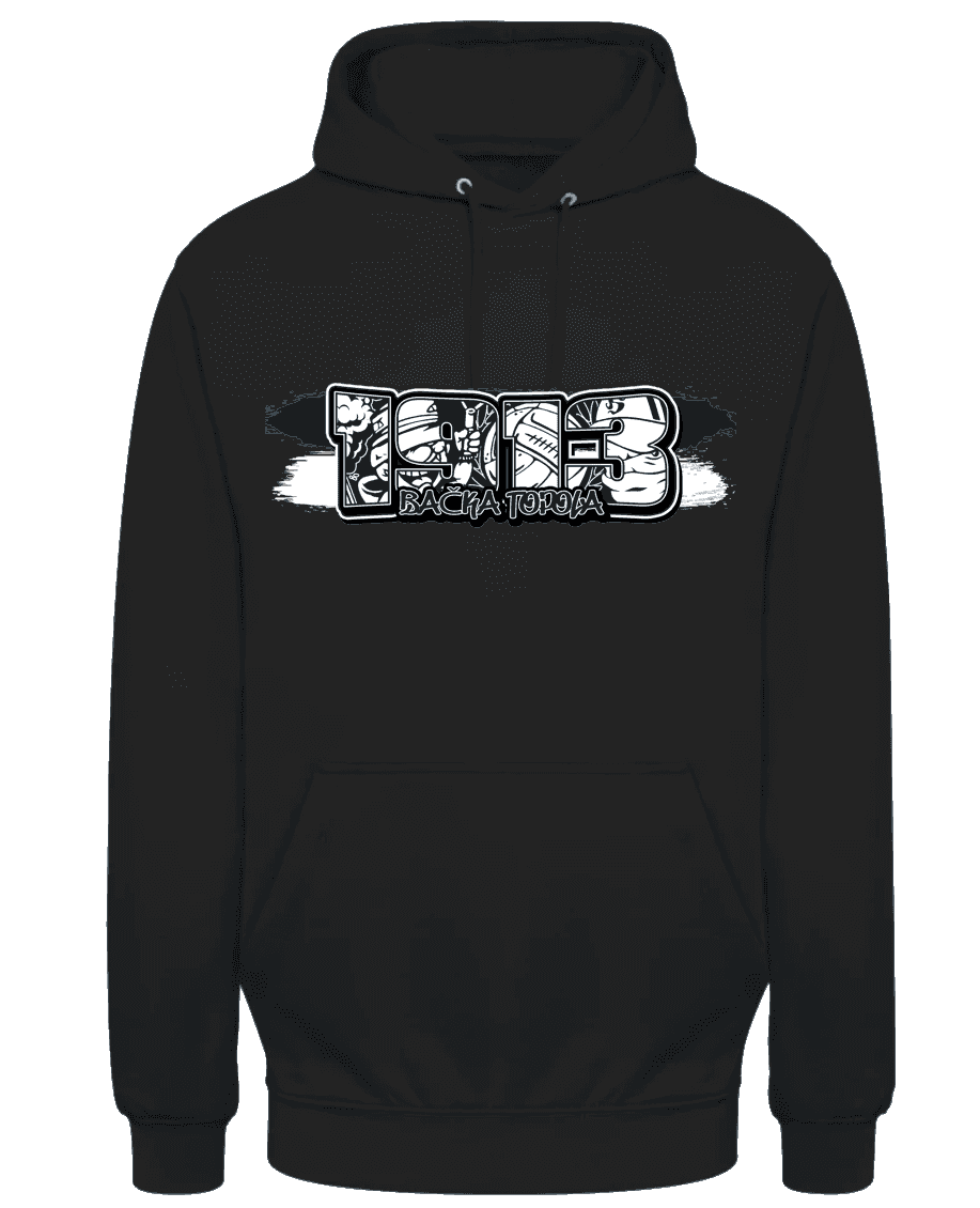 1913 Bačka Topola Hoodie