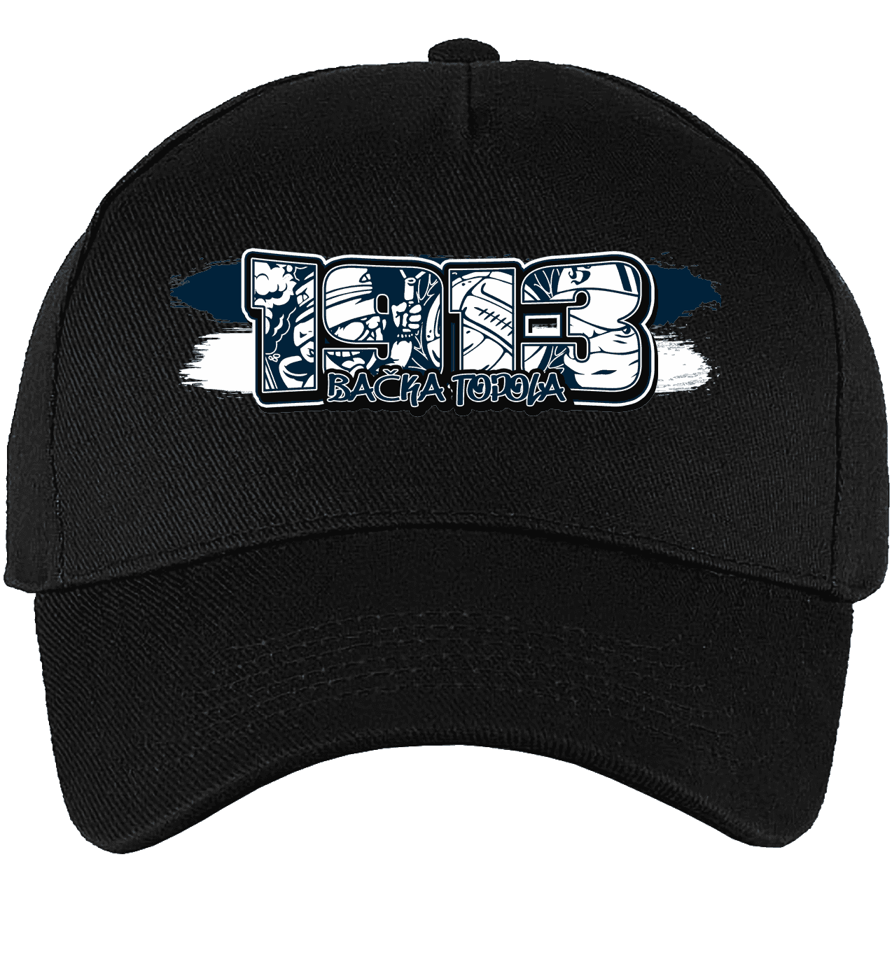 1913 Bačka Topola Cap