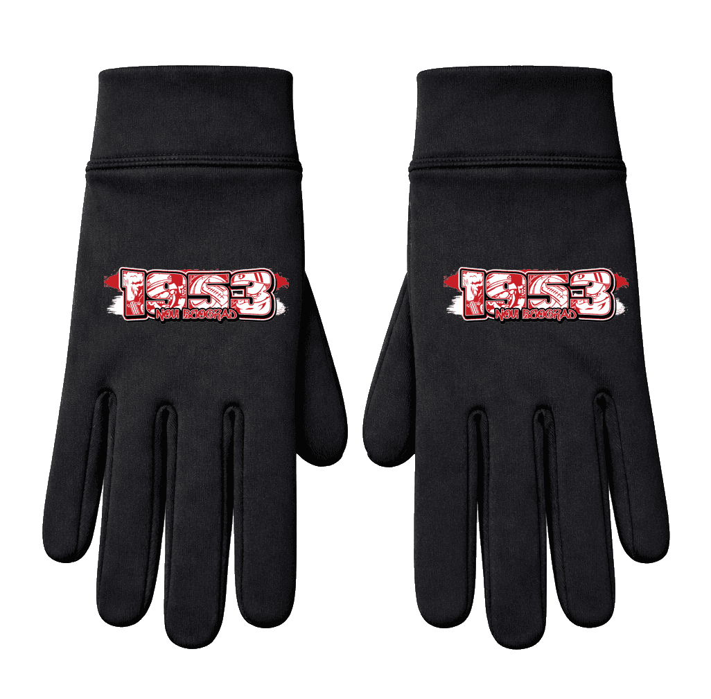 1953 Novi Beograd Gloves