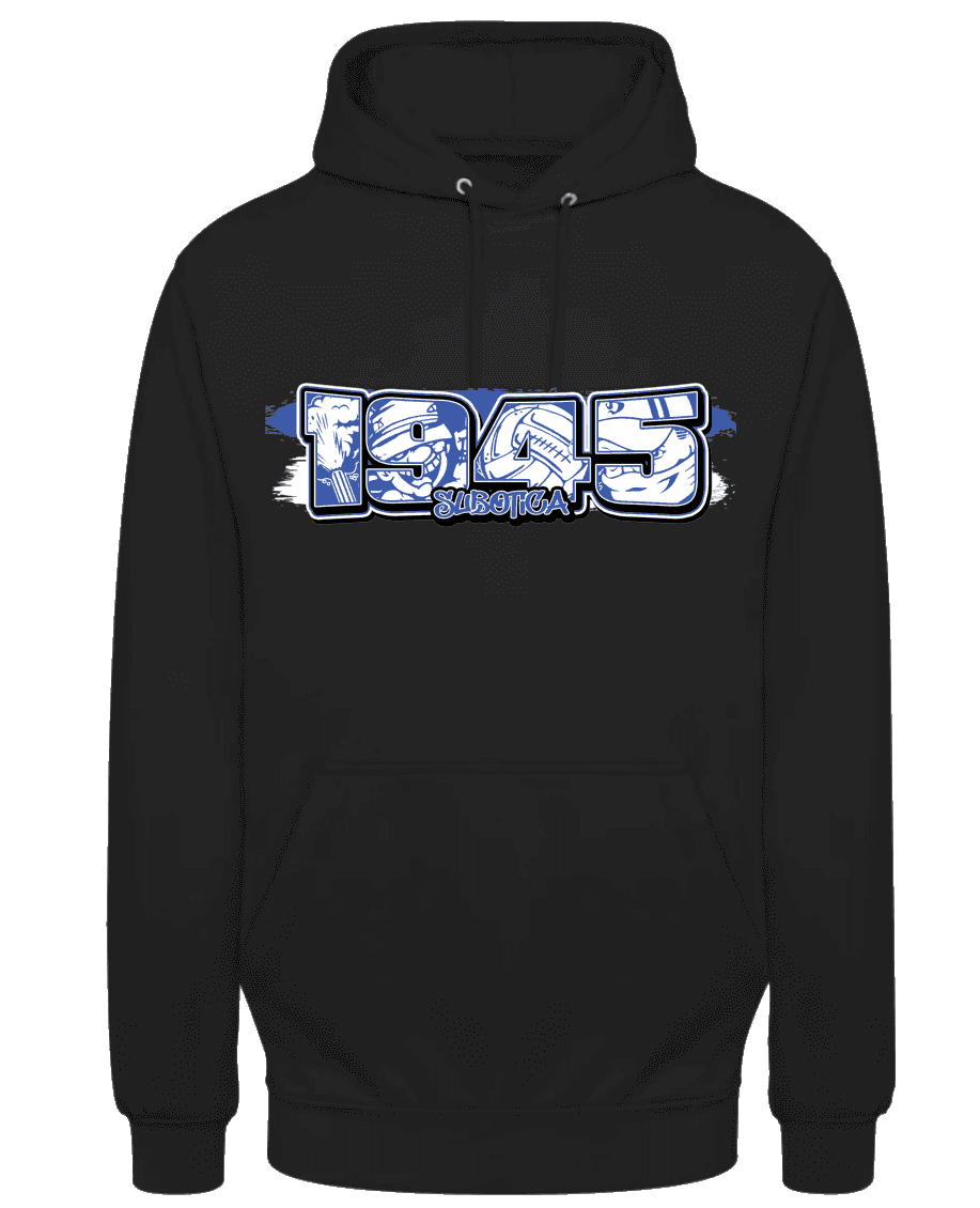 1945 subotica Hoodie
