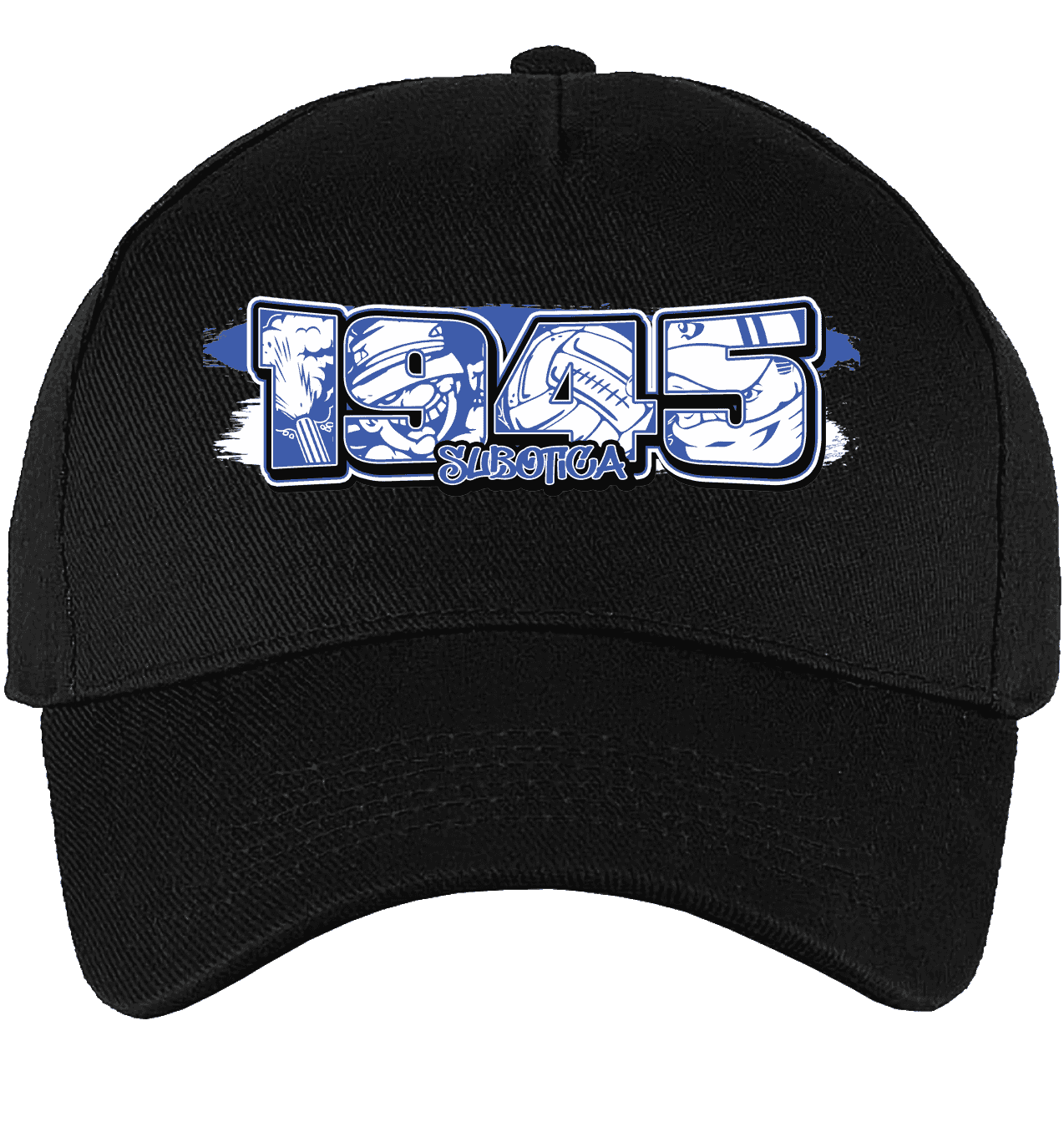 1945 subotica Cap