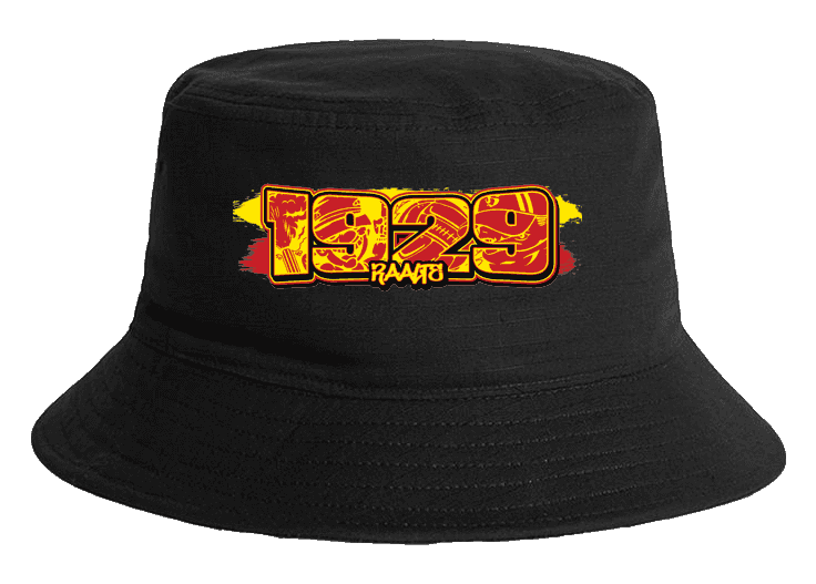 1929 Raalte Bucket Hat