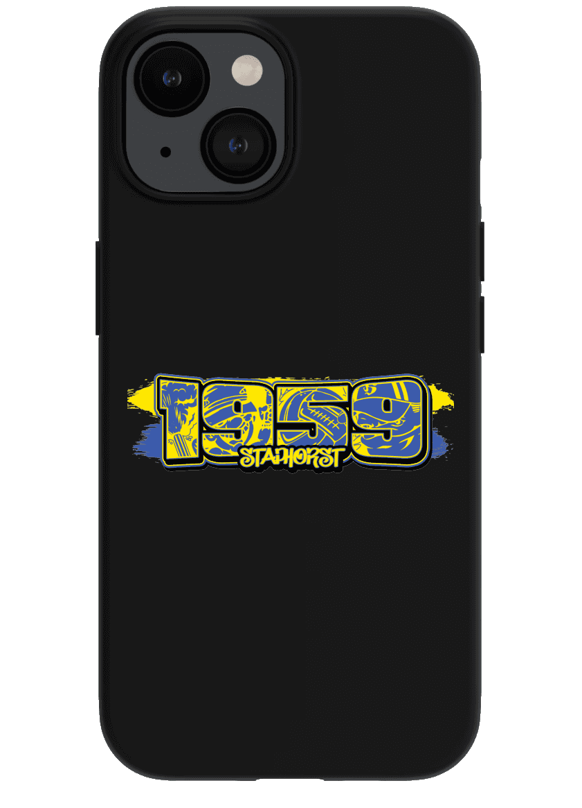 1959 Staphorst Iphone Case