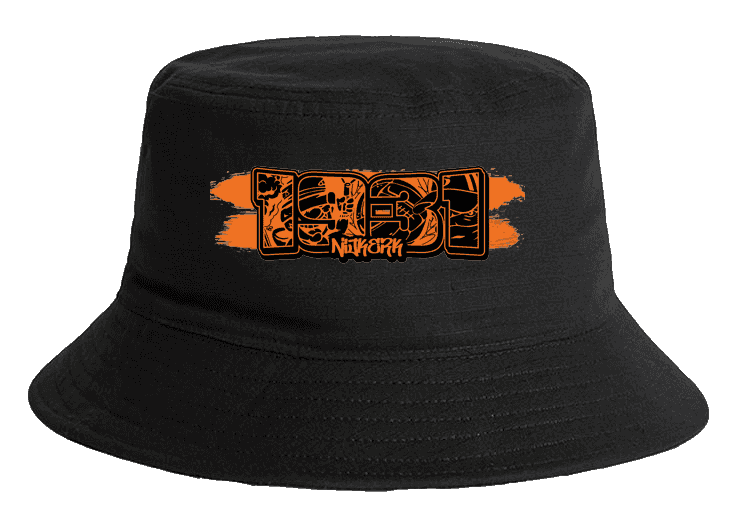 1931 Nijkerk Bucket Hat