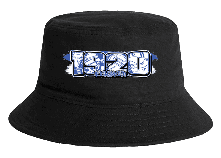 1920 Heemskerk Bucket Hat
