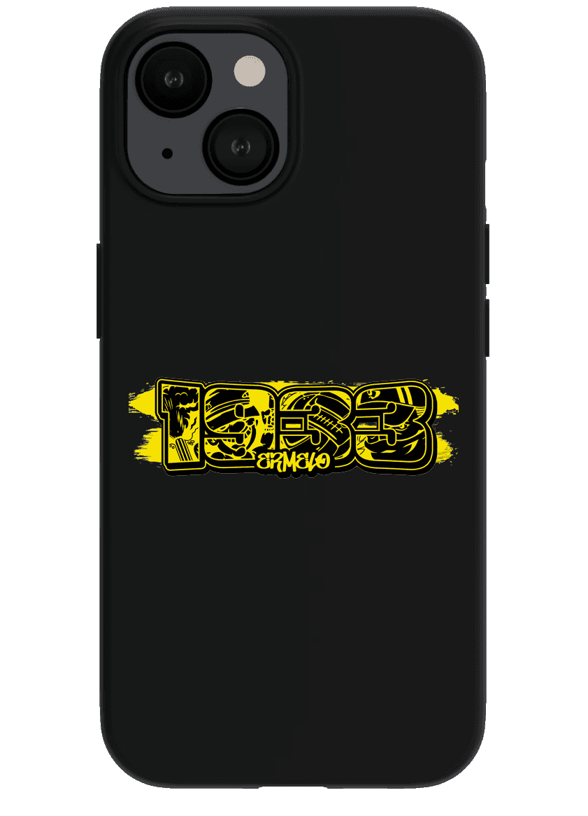 1933 Ermelo Iphone Case