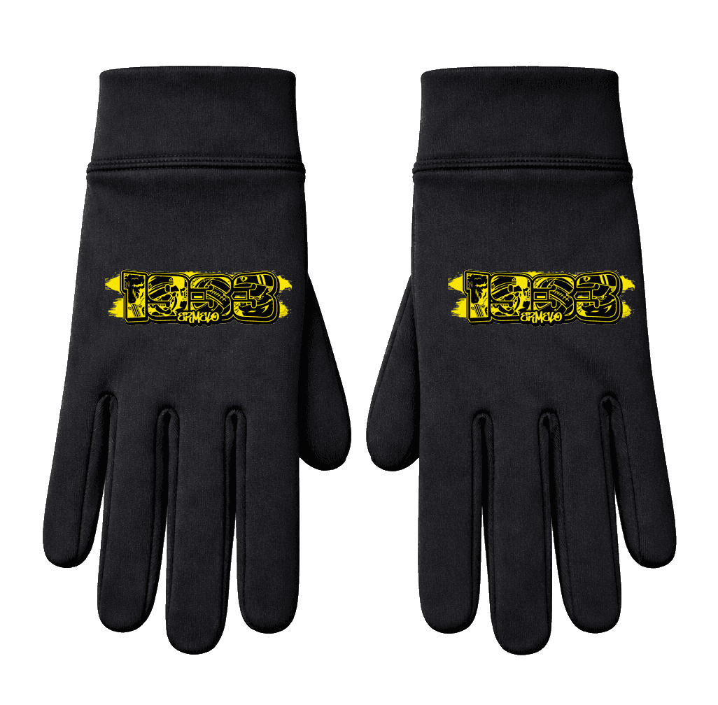 1933 Ermelo Gloves