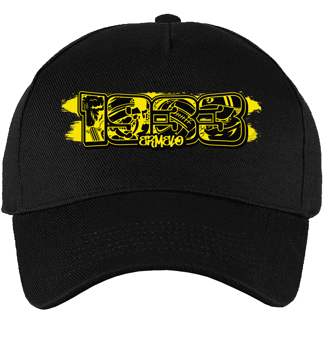 1933 Ermelo Cap