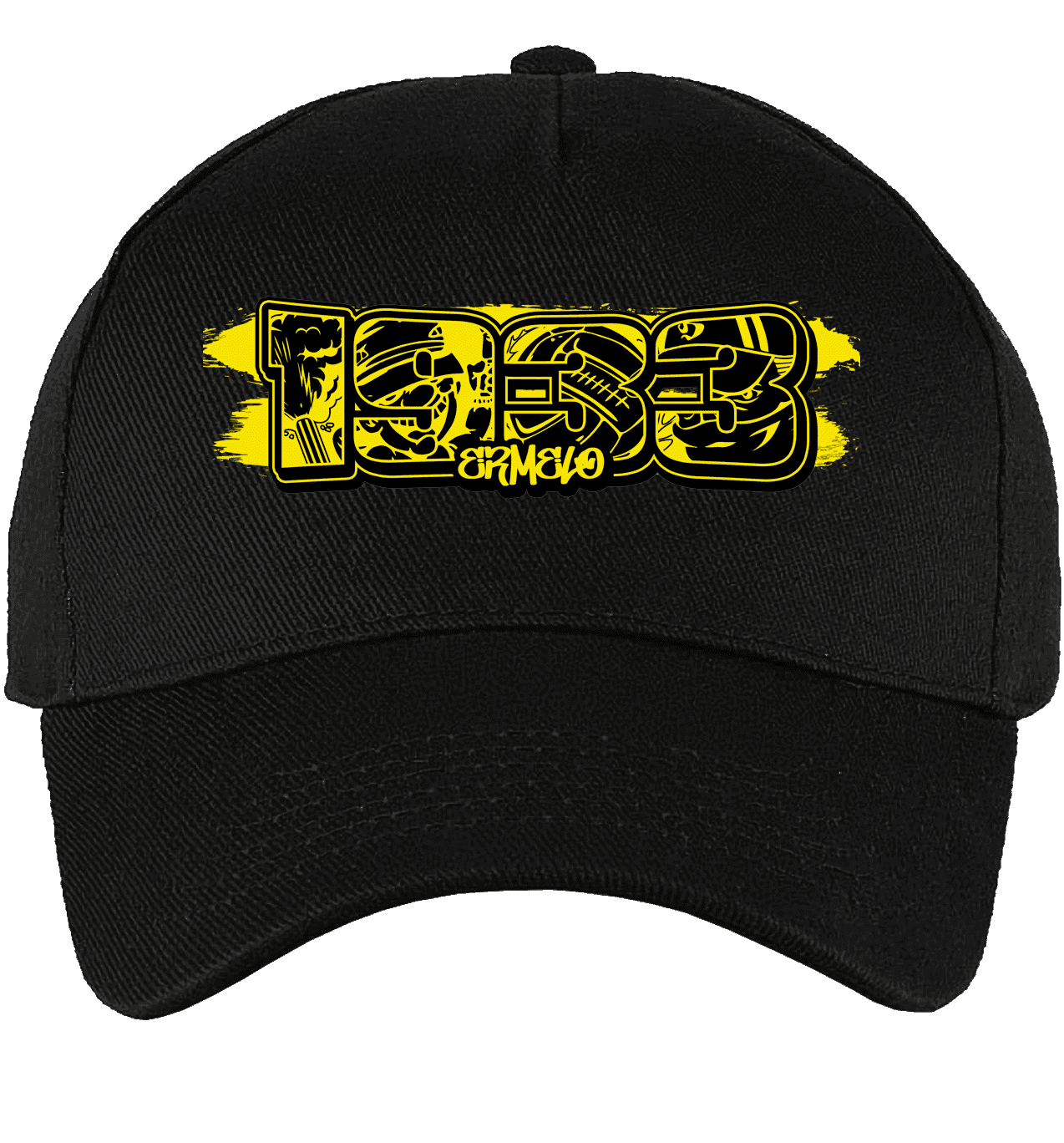 1933 Ermelo Cap