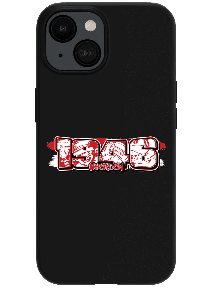 1946 Woerden Iphone Case