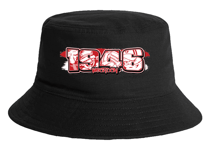 1946 Woerden Bucket Hat