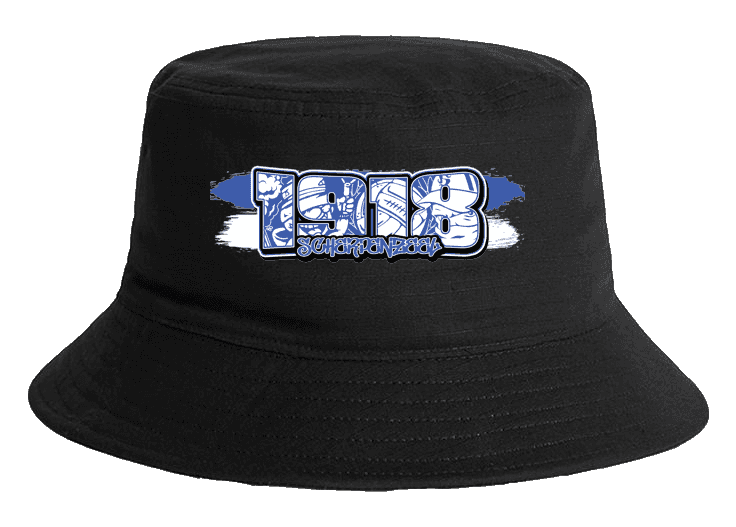 1918 Scherpenzeel Bucket Hat