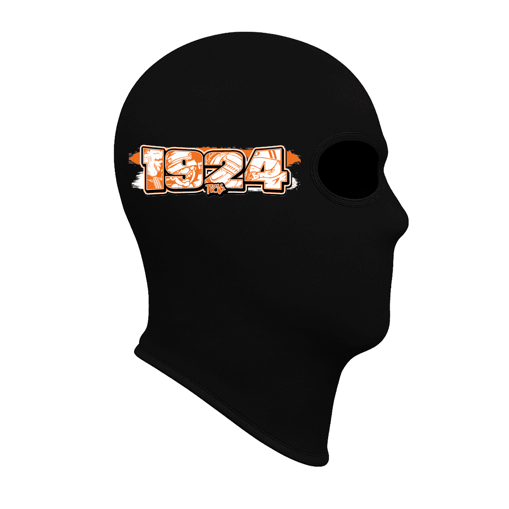 1924 Tiel Balaclava