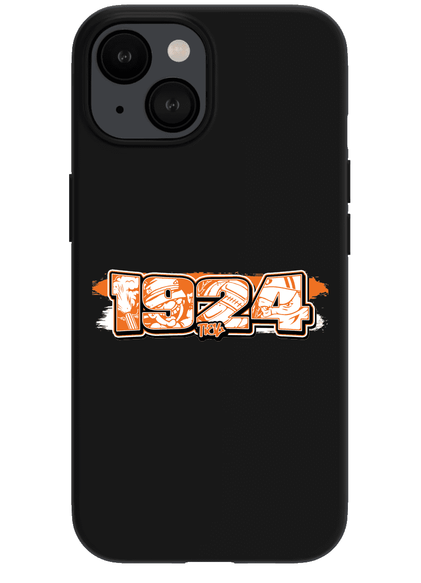 1924 Tiel Iphone Case