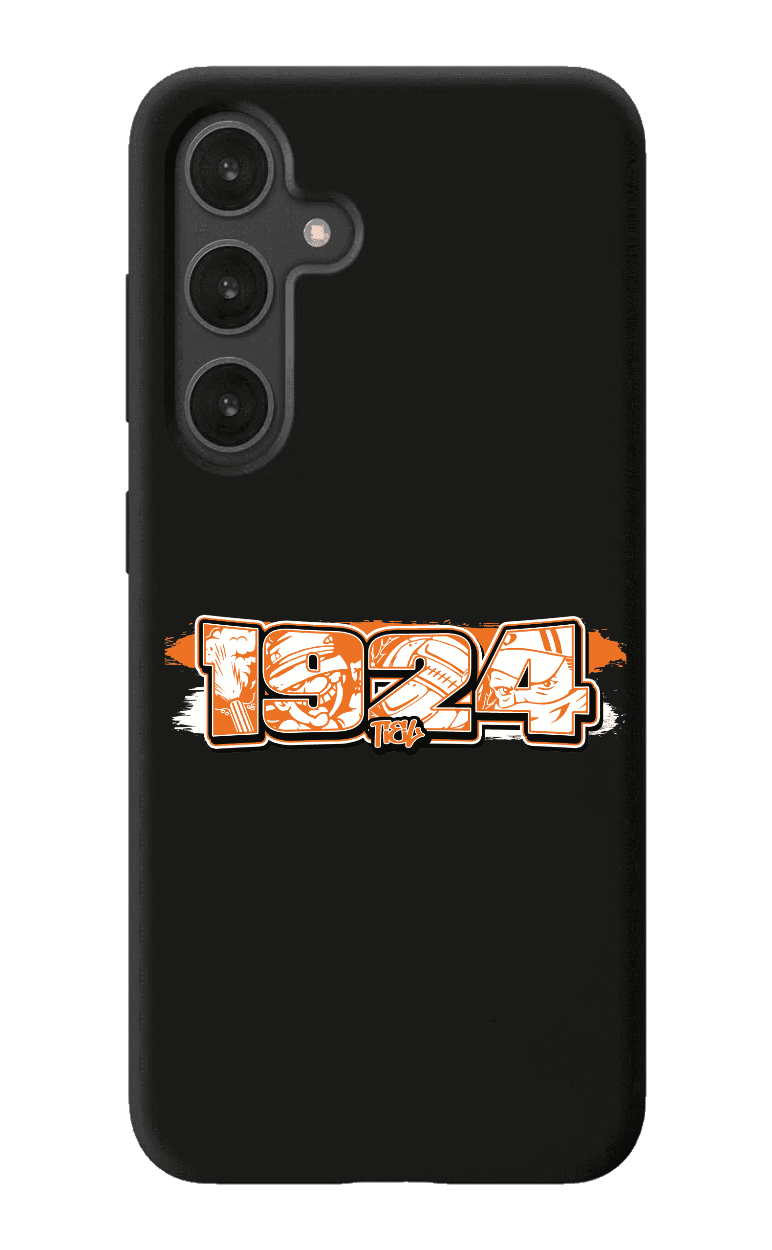 1924 Tiel Samsung Case