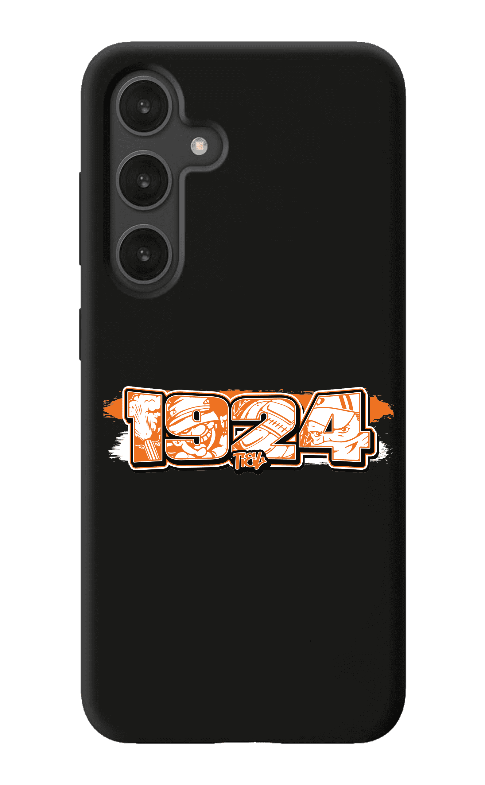 1924 Tiel Samsung Case