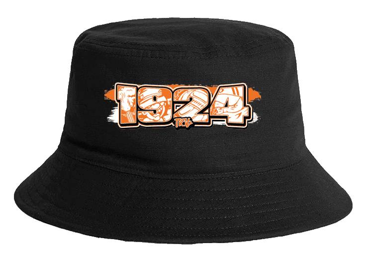 1924 Tiel Bucket Hat