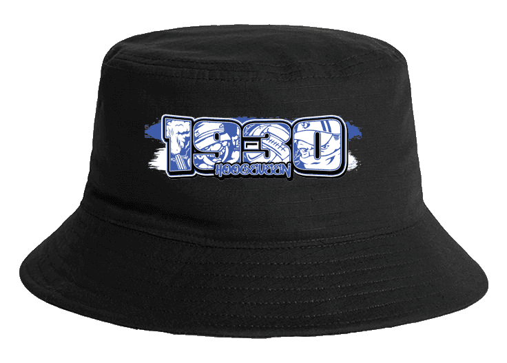 1930 Hoogeveen Bucket Hat