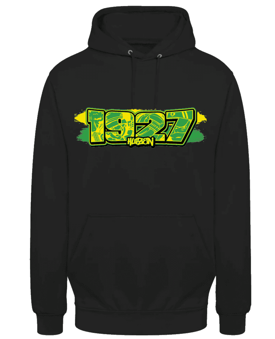 1927 Huizen Hoodie