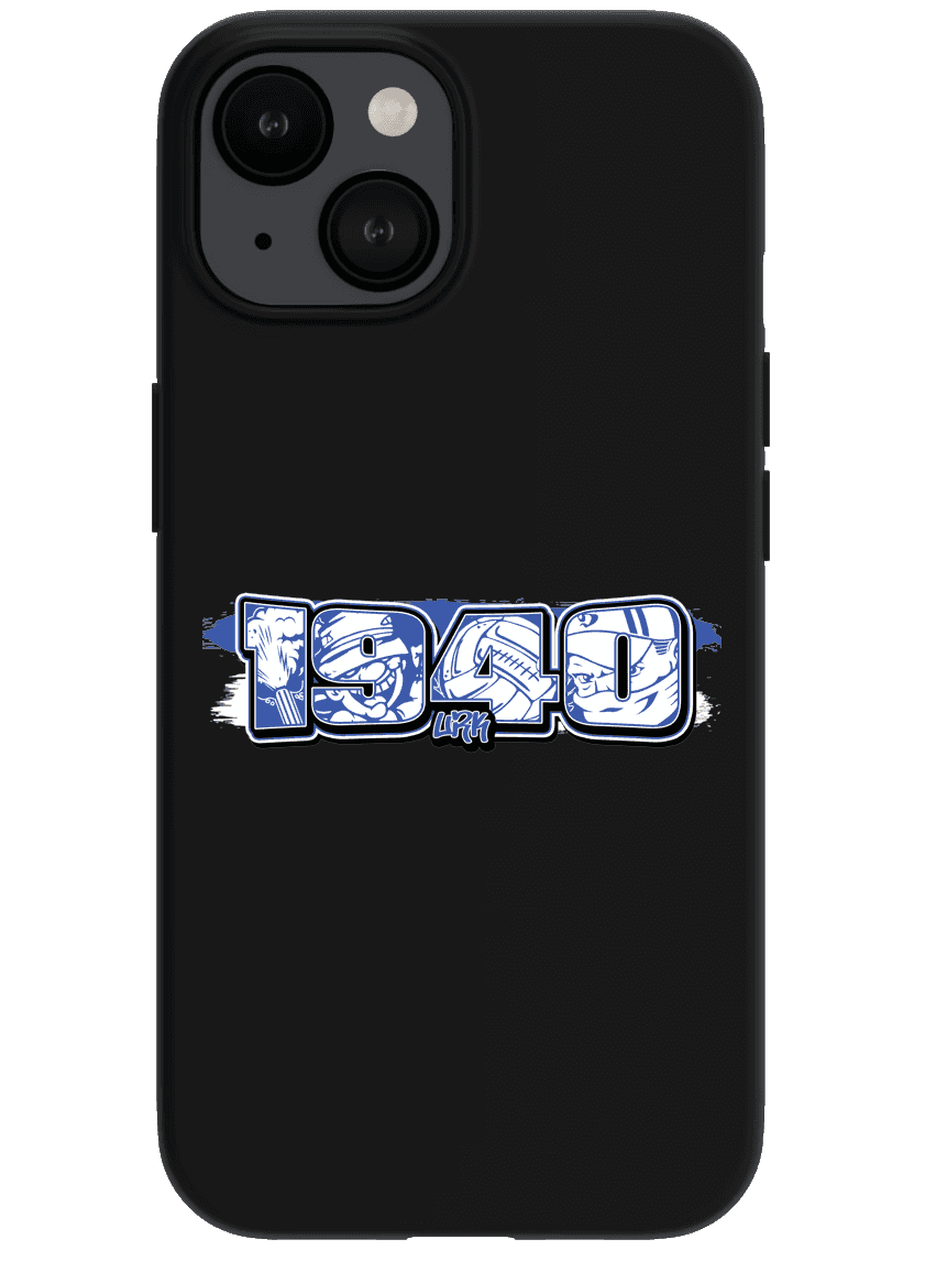 1940 Urk Iphone Case