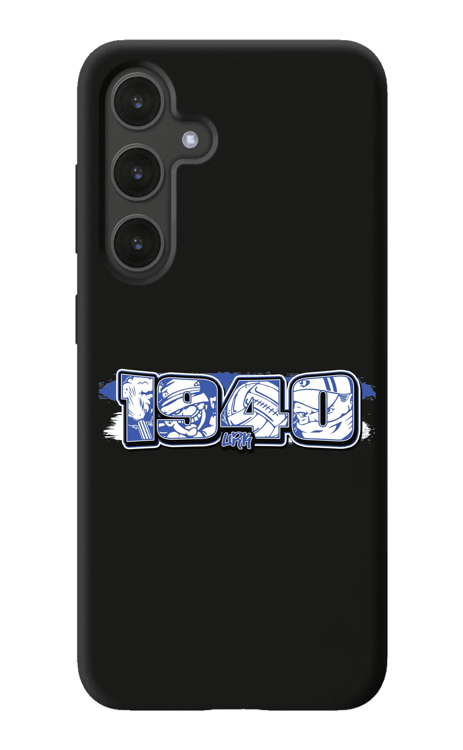 1940 Urk Samsung Case