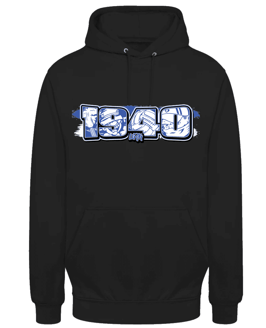 1940 Urk Hoodie