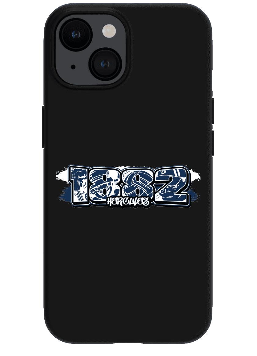 1882 Hercules Iphone Case