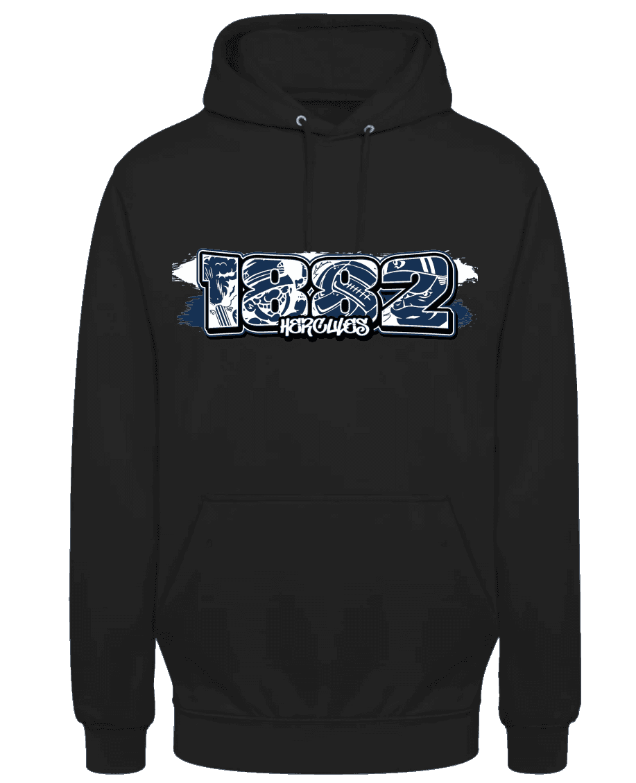 1882 Hercules Hoodie