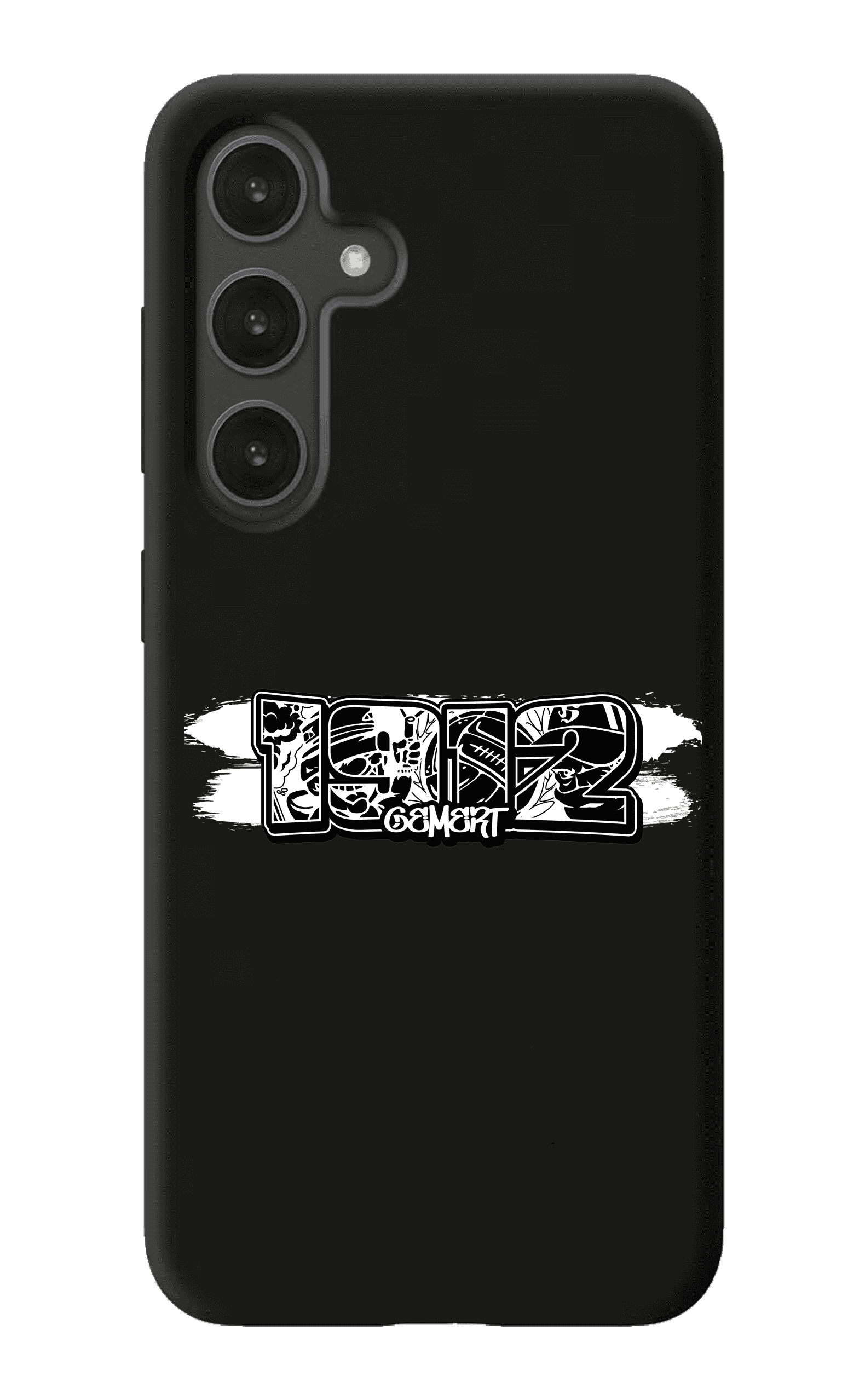 1912 Gemert Samsung Case