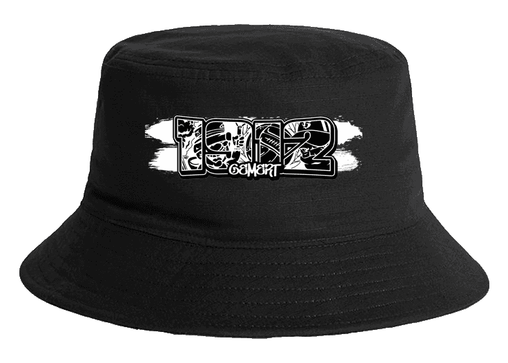 1912 Gemert Bucket Hat