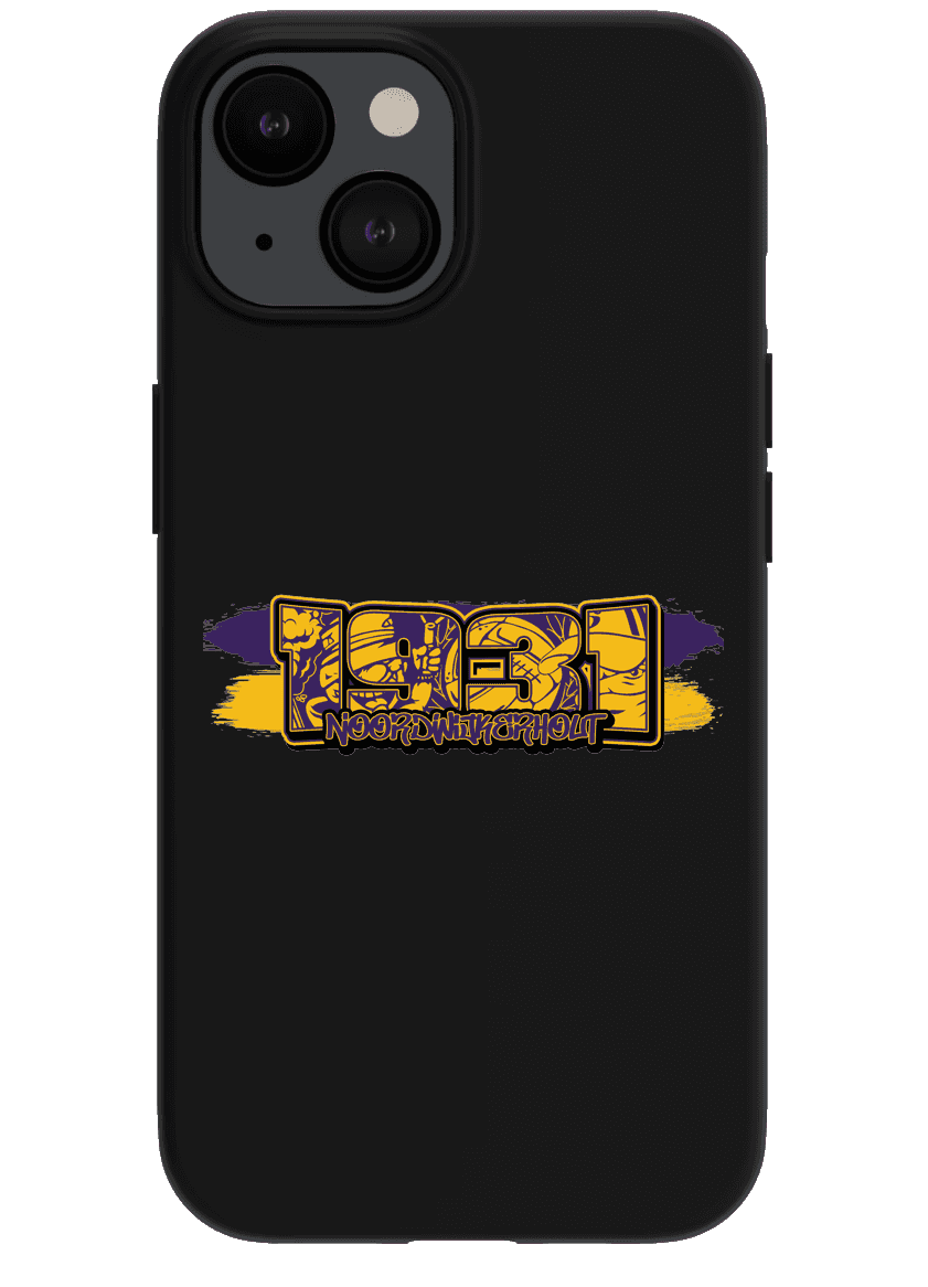 1931 Noordwijkerhout Iphone Case