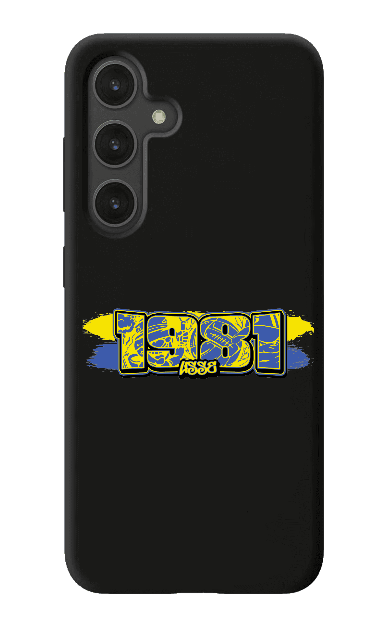 1981 Lisse Samsung Case