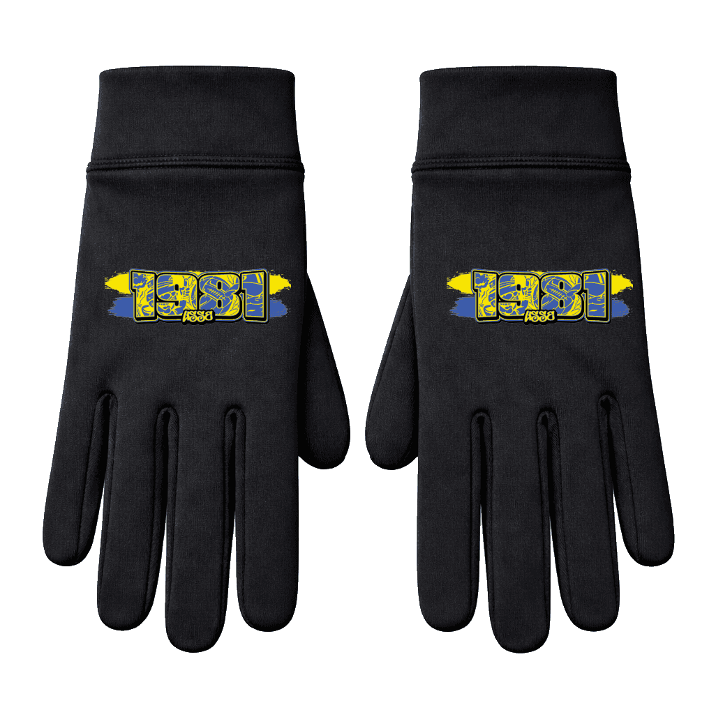 1981 Lisse Gloves