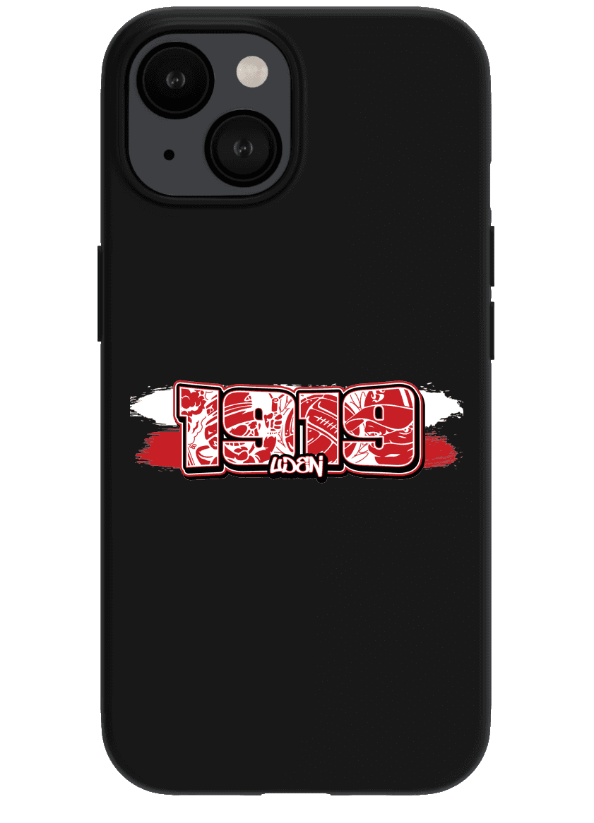1919 Uden Iphone Case