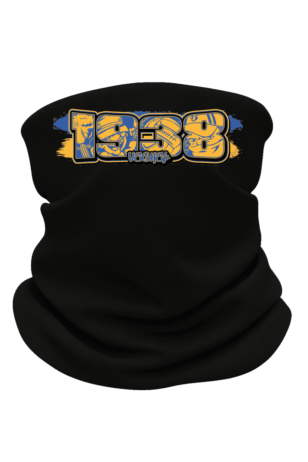 1938 Veghel Neckwarmer