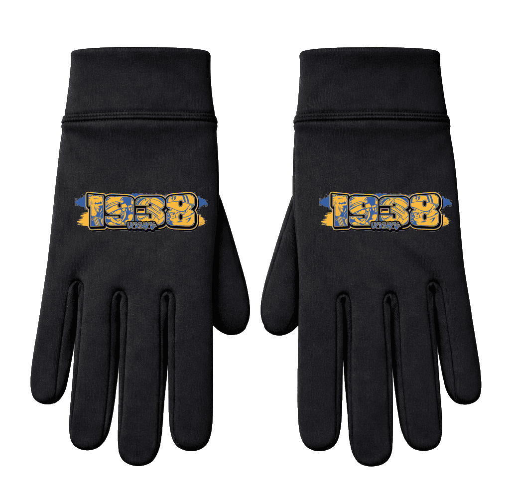 1938 Veghel Gloves