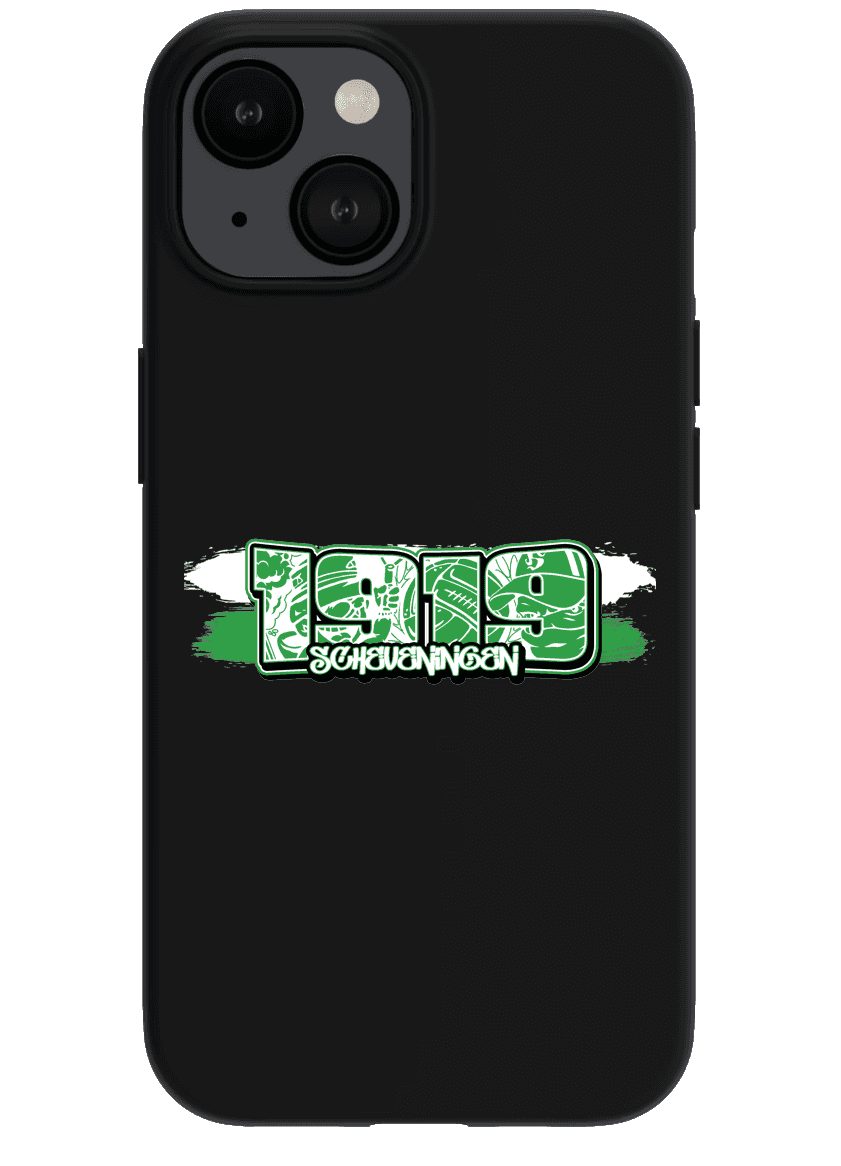1919 Scheveningen Iphone Case