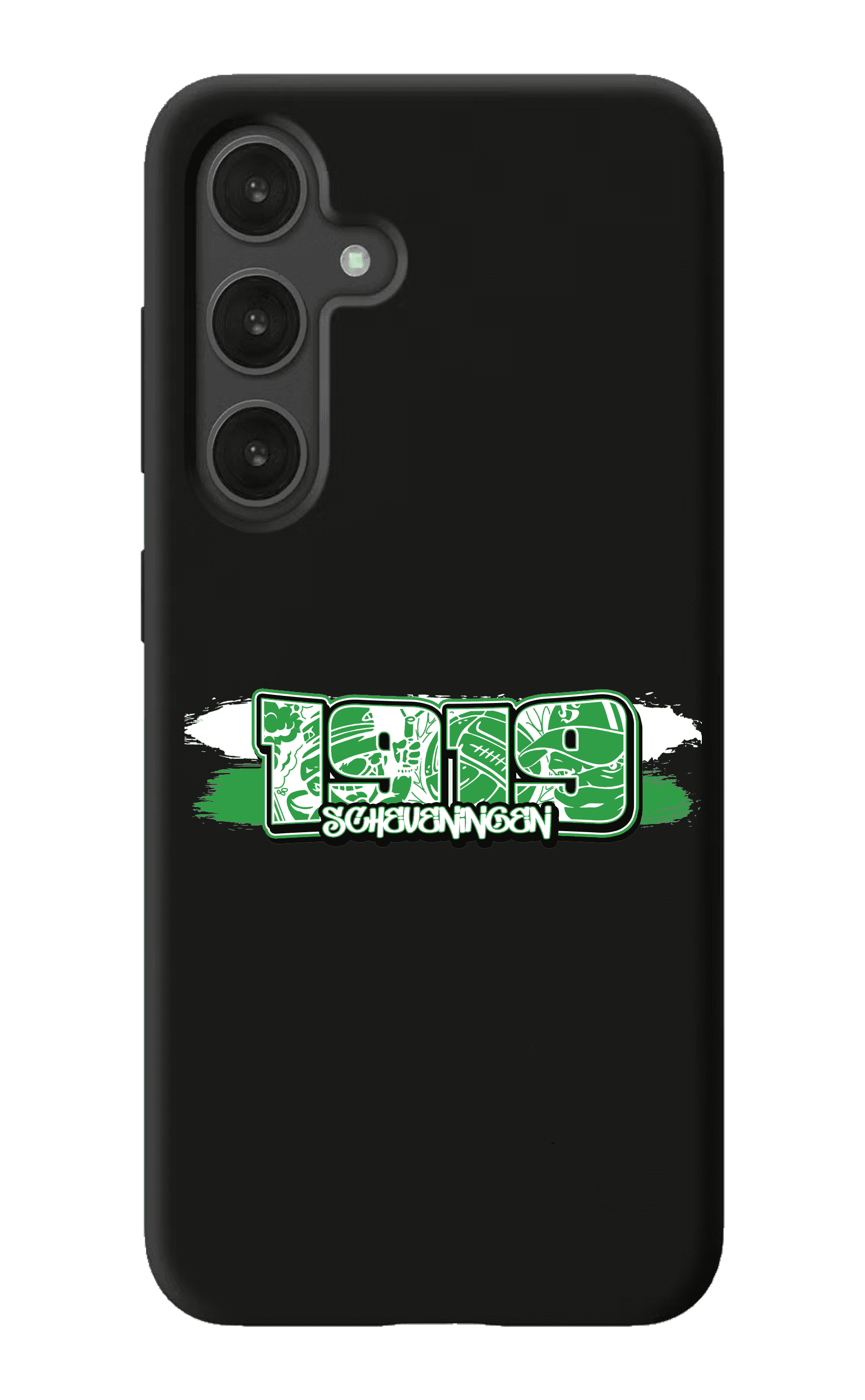 1919 Scheveningen Samsung Case