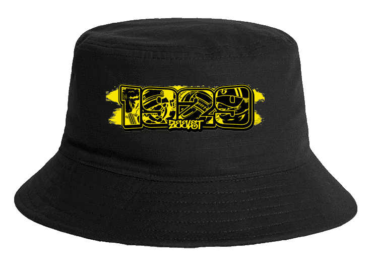 1929 Zeelst Bucket Hat